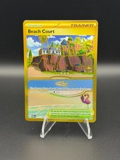 beach court gold pokemon card Pokemon - Beach Court 263/182 - Paradox Rift - Hyper Rare - Gold Foil