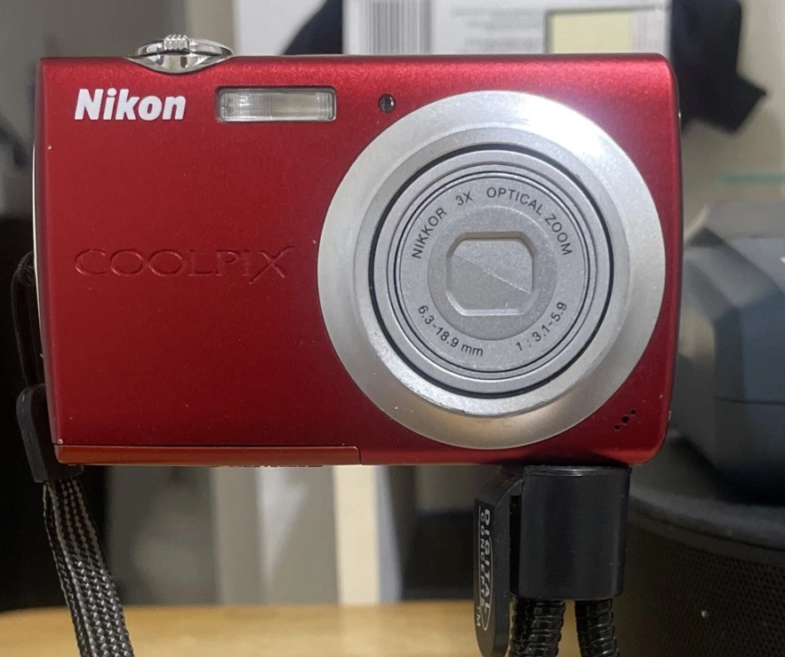 nikon coolpix s203 products for sale | eBay