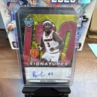 Bowman 2025-26 Bowman U Best Ryan Conwell Louisville Iso Signatures Auto IS-RC