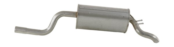 Walker EndschalldäMpfer NachschalldäMpfer 23939 FüR Fiat Punto 16V 188 233 235-image