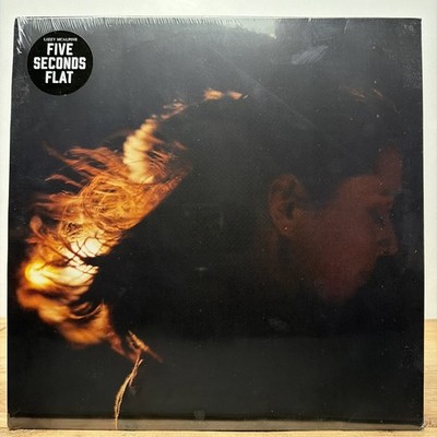 Lizzy McAlpine - Five Seconds Flat New & Sealed Vinyl LP