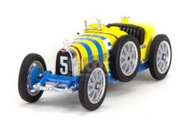 Bugatti Art 35 Schweden - Odeon 1/43