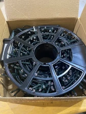 JMEXSUSS 500 LED Warm White Christmas Lights Outdoor