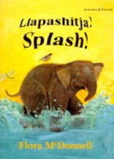 SPLASH (VIETNAMESE EDITION) By Flora Mcdonnell