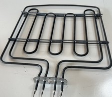 OEM GE Double Oven WB44X48669 Broil Element
