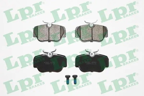 42535791 IVECO Kit pastiglie freno AUTODOC