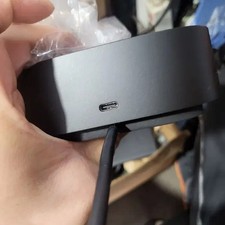 HP G5 USB-C Docking Station Multiple Ports Compact Design