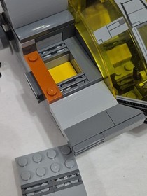 LEGO Star Wars: Resistance Transport Pod (75176) - NOT Complete - w/Rose only