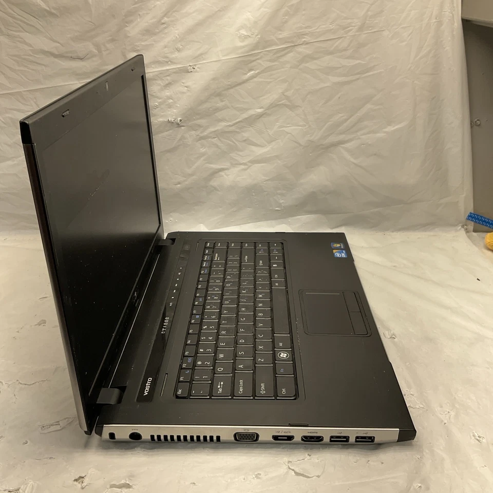 Portátil Notebook Dell Vostro 3500 Intel i3 15,6" 2 GB RAM/T10 Foto 3 de 4