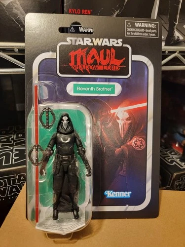 Star Wars The Vintage Collection Eleventh Brother 3.75" IN HAND! SHIPS  NOW