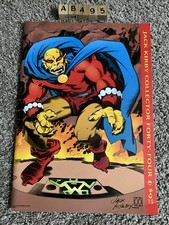 Cover of The Jack Kirby Collector #44