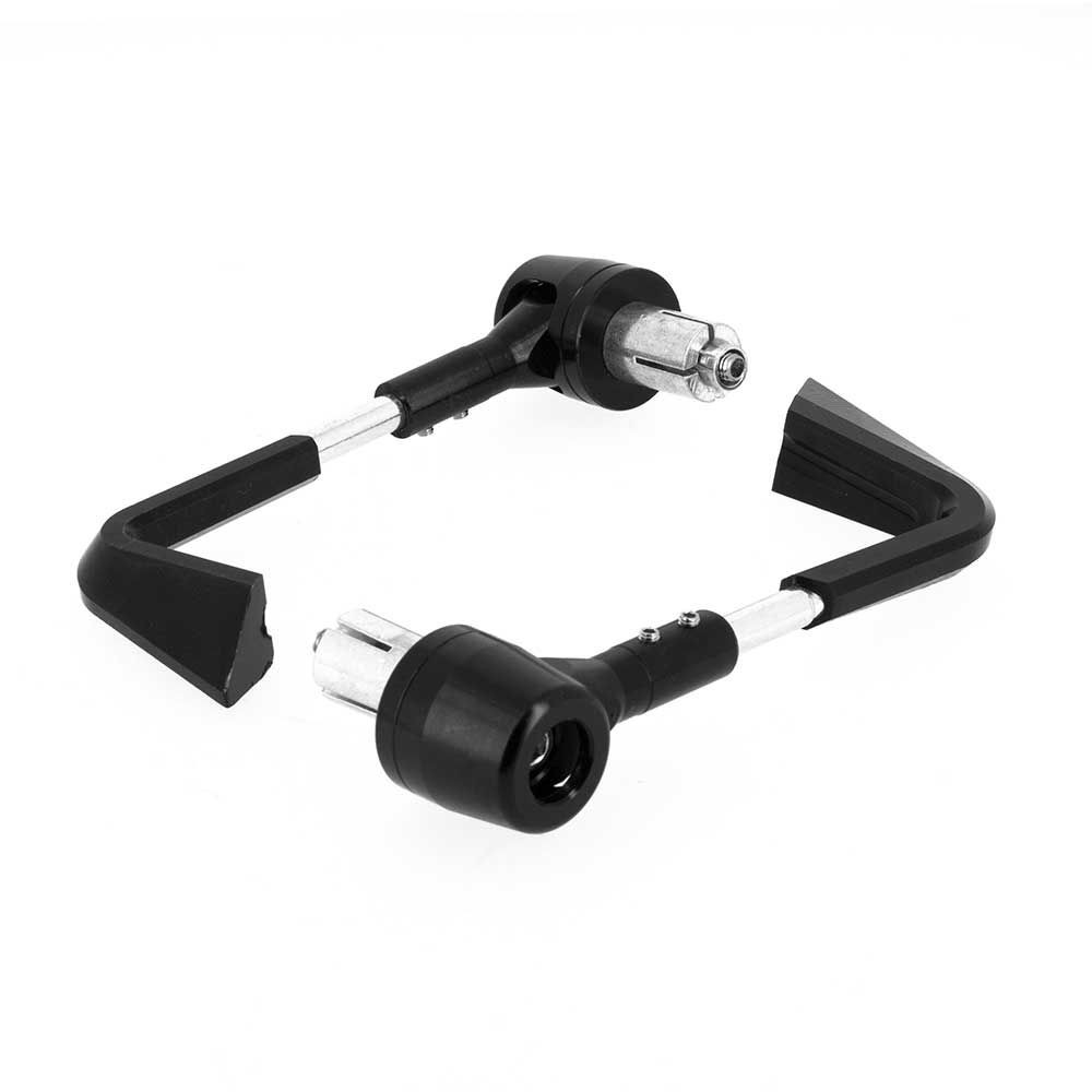Kit protection levier aluminium et noir de qualité supérieure pour moto sportive