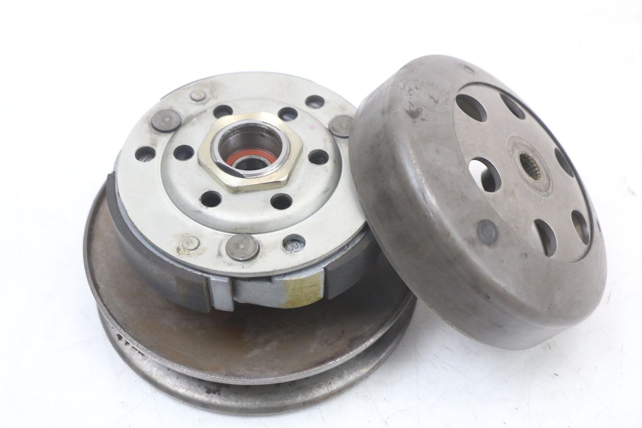 CLUTCH - PIAGGIO ZIP 2T 50 (2009 - 2019)
