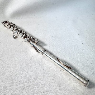 Gemeinhardt Piccolo Model 4SP Silver Plated! (WMP013756)