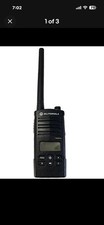 Motorola RDM2070d Walmart VHF Two-Way Radio Walkie Talkie with Battery