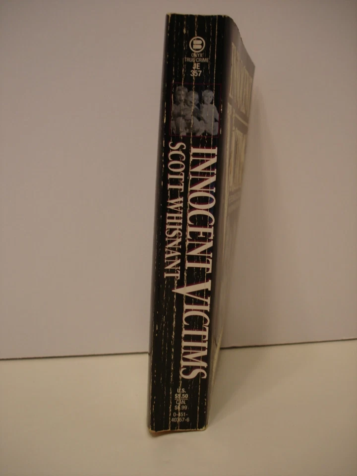 INNOCENT VICTIMS BY SCOTT WHISNANT - Image 4 of 4