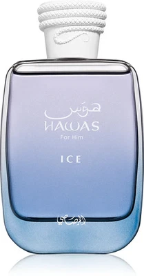 Rasasi Hawas Ice | Eau de Parfum | 100ml | EdP | Original-Authentic-Genuine
