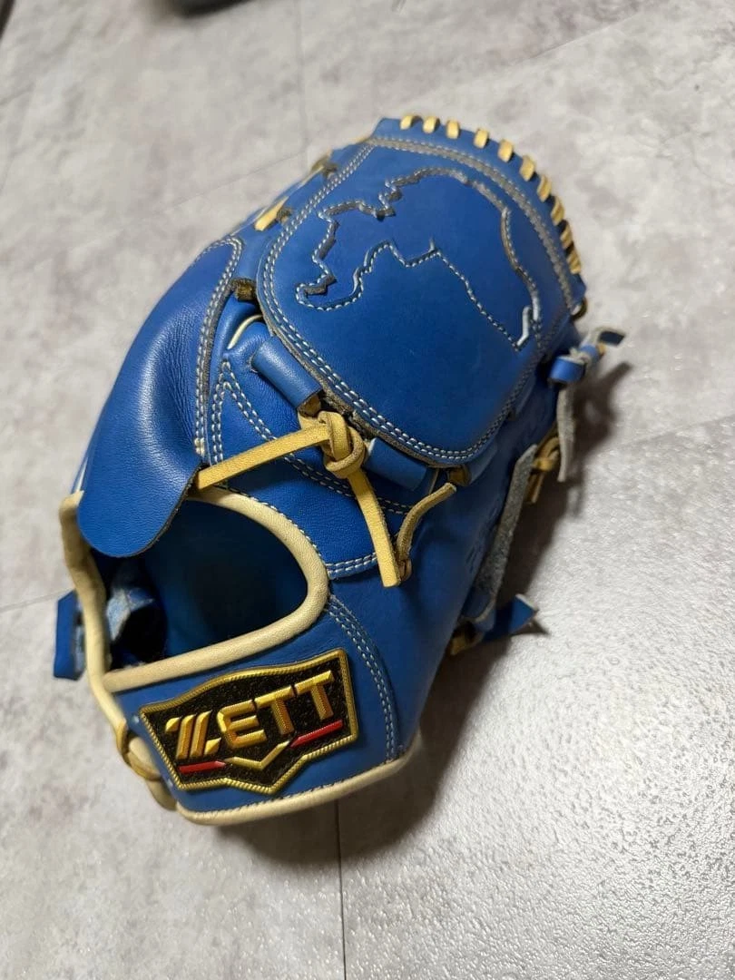 Preços baixos em ZETT Baseball Softball Luvas e Luvas | eBay