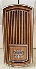 Vintage NuTone Melody Musical Door Chime Model LB-55 Plays 16 Tunes Untested