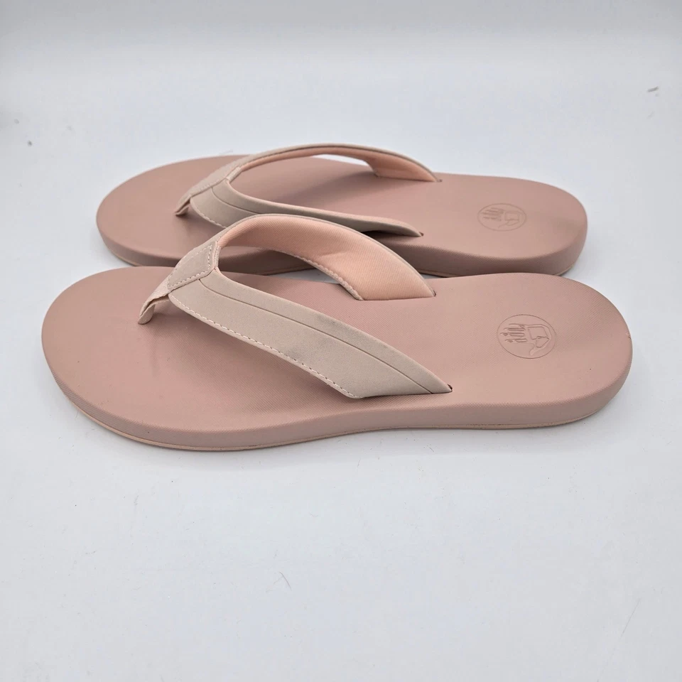 Body Glove Sandals Thong Flip Flops Womens Size 9 Casual Summer Beach - Image 2 of 4