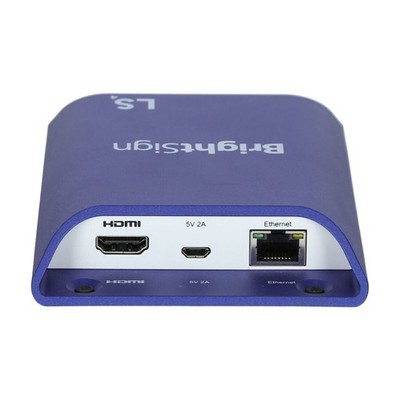 BrightSign LS424 Mediaplayer Full HD - NEU & OVP