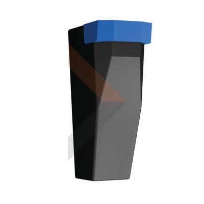 Granit Anschweisszahn für AHWI / PRINOTH BFZ60 | 32272079