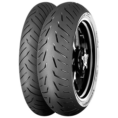 CONTINENTAL Motorradreifen 180/55 ZR17 TL (73W) CONTIROADATTACK 4 REAR M/C