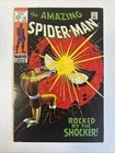 The Amazing Spider-Man #72 (Marvel Comics May 1969) HIGH GRADE