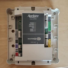 APRILAIRE #6202 TWO ZONE HEAT/COOL SINGE STAGE 