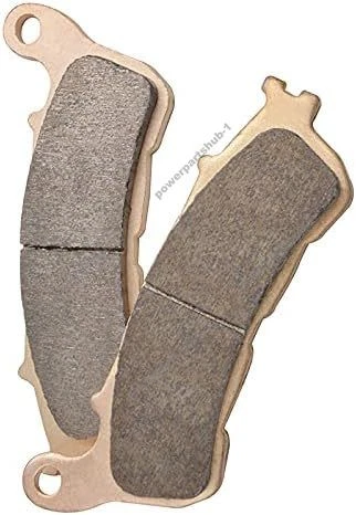 Pastillas de freno delanteras para HONDA VFR 800 6/8/9 06-2009 VT 750 C Shadow Aero 2018-2020 Foto 4 de 4