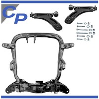 AchsträGer Vorne FüR Opel Combo Corsa C Tigra Twintop 2 Querlenker Schrauben
