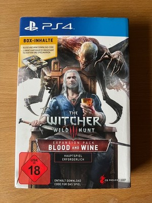 The Witcher 3: Wild Hunt  Blood and Wine Erweiterungspaket - Gwint Karten