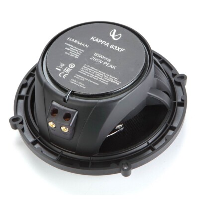Infinity Kappa 693M 6x9 & 63XF 6.5" Coaxial Car Speaker System - 3-Way & 2-Way, High Output, 3-Ohm-939548