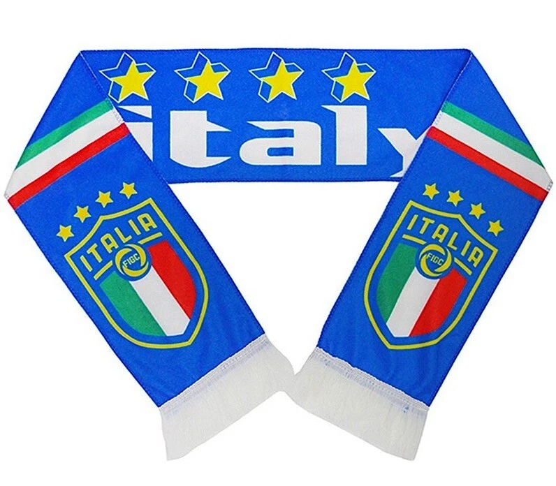 Écharpe Parma AC - Club Italien Disparu - Collector - Bon état