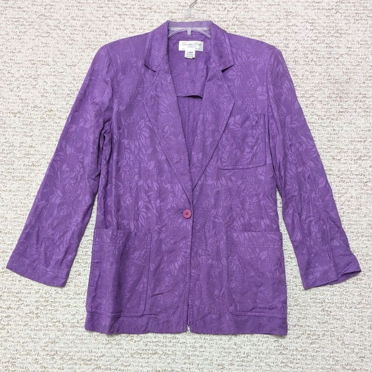Vintage Christian Dior Women