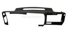 New Black Accu-form Molded Dash Cap For 95-96 Gmc Chevy Sonoma S10 S15 Trucks