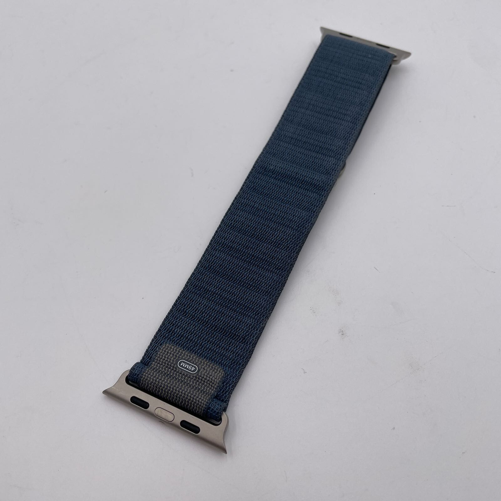 Apple Watch Band Alpine Loop 49mm Blue Small-image