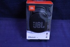 NEW JBL Clip 4 Black Speaker Wireless Bluetooth Portable Waterproof Carabiner