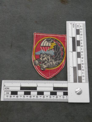 Vietnam Special Forces- Special Commando Unit Patch | eBay