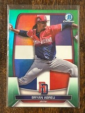 2023 Bowman Chrome Parallels, Mega Mojos, Inserts, & Base - Free Shipping