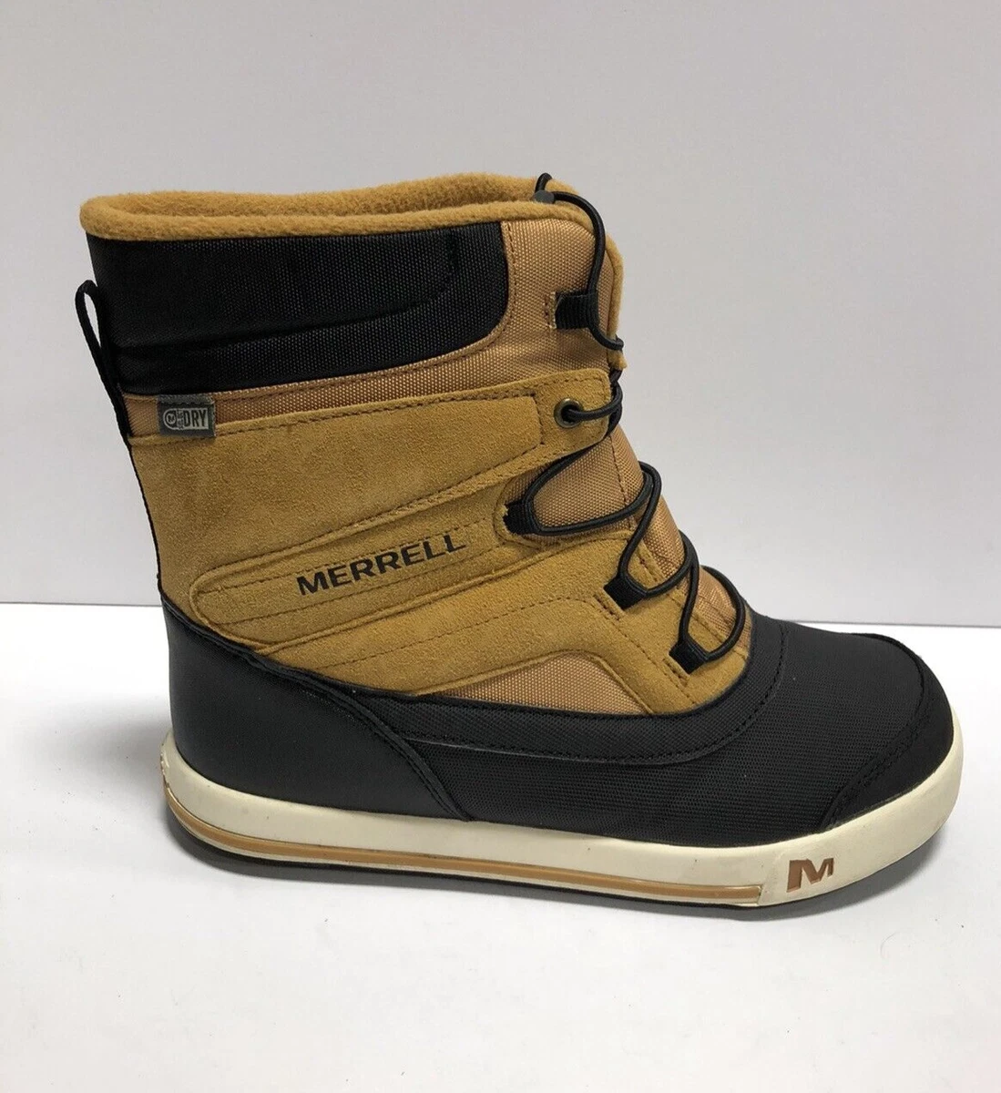 Merrell Snowbank 2 Waterproof Boys Boot US6 M