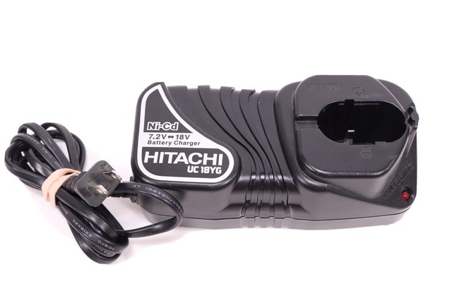 Hitachi uc18yg аккумулятор
