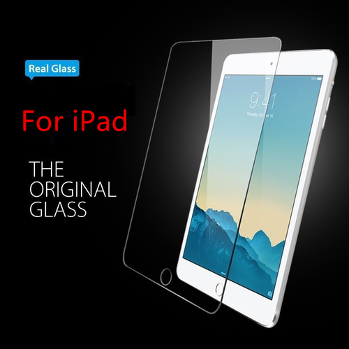 For Apple iPad Mini 3/4/5 Air 1/2 Pro HD Clear Tempered Glass Screen Protector - Picture 7 of 18