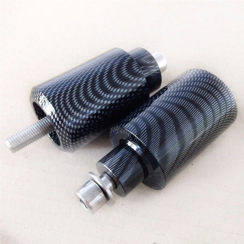 New Bicycle Frame Anti fall Protector For 1999-2006 Honda CBR600/F4/F4i Carbon - Picture 4 of 4