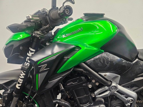 KAWASAKI Z900 ** BLACK WIDOW EXHAUST - TAIL TIDY - MOT FEB 2026 ** - Picture 8 of 20