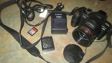 Panasonic LUMIX DMC-FZ35 12.1MP Digital Camera - Black
