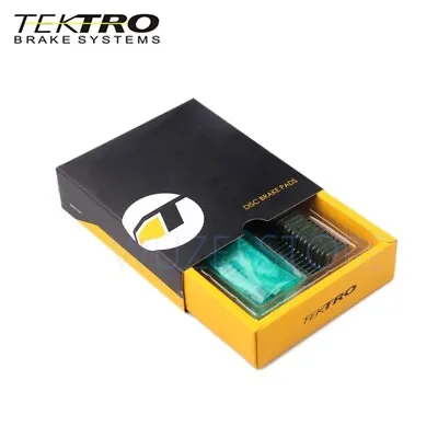 Kopen TEKTRO E10.11 MTB Brake Pads Foldable Disc Brake Pads For Shimano MT200 M315