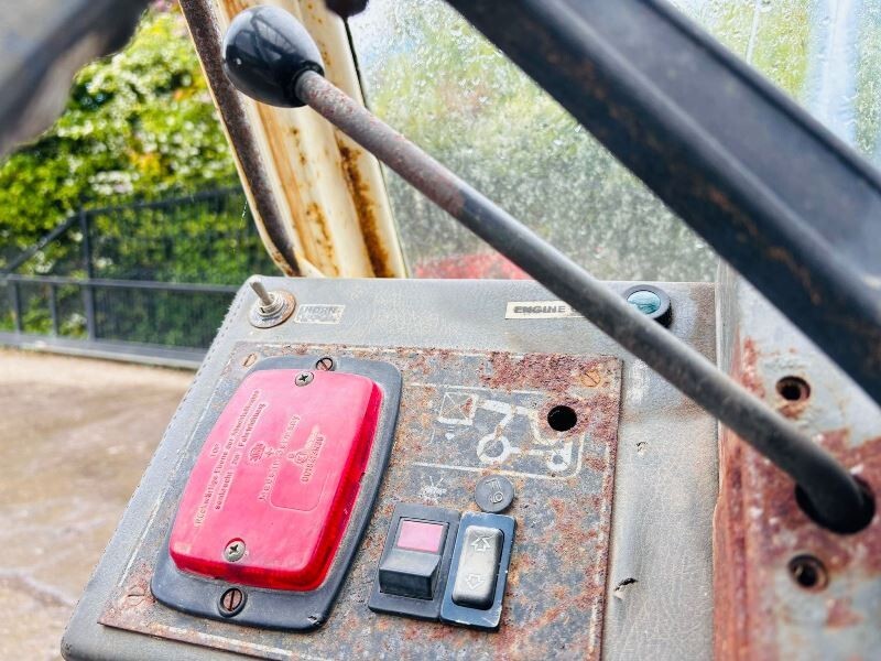 MANITOU 1230 4WD TELEHANDLER *SPARES & REPAIRS, NON RUNNER* eBay