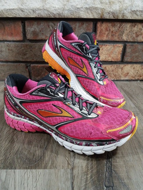 brooks ghost 7 ladies running shoes