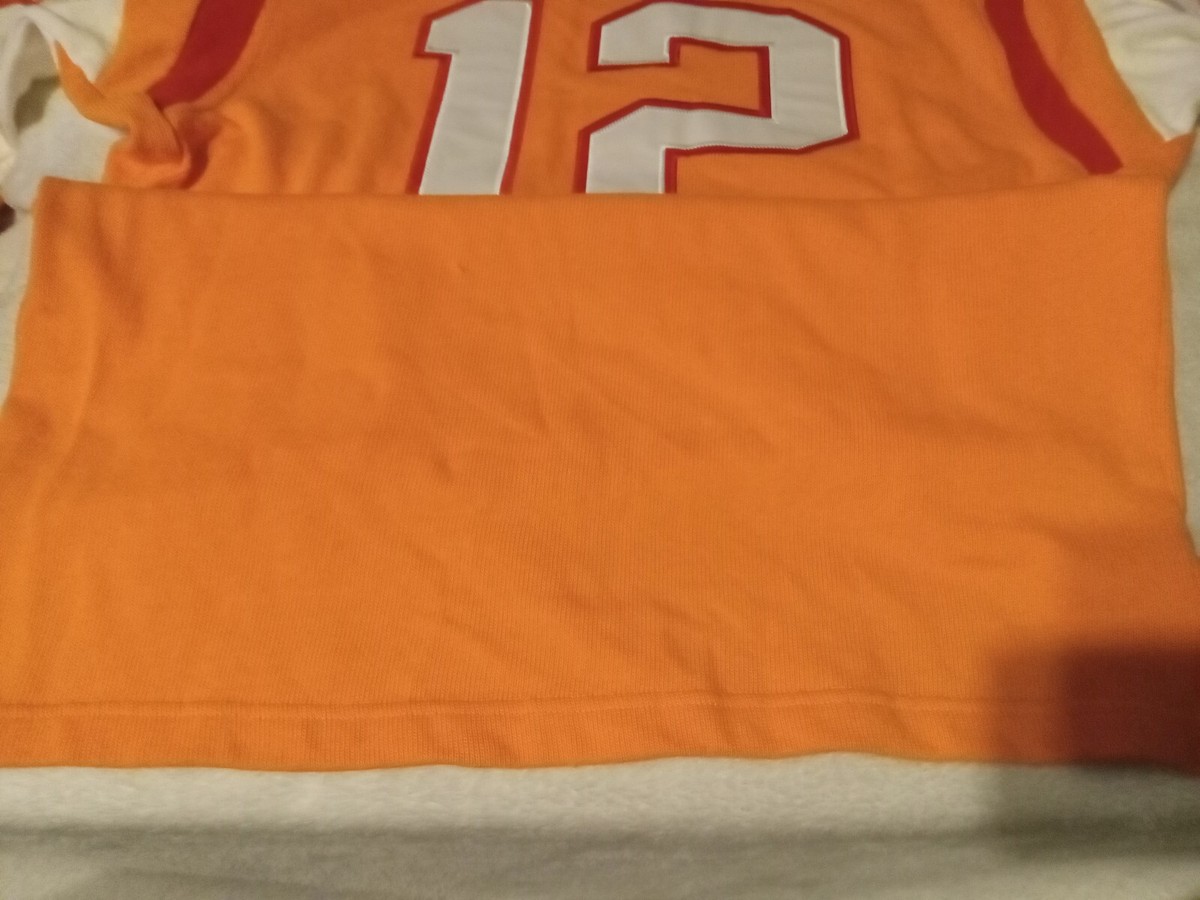Tampa Bay Buccaneers Doug Williams NFL Throwbacks Creamsicle